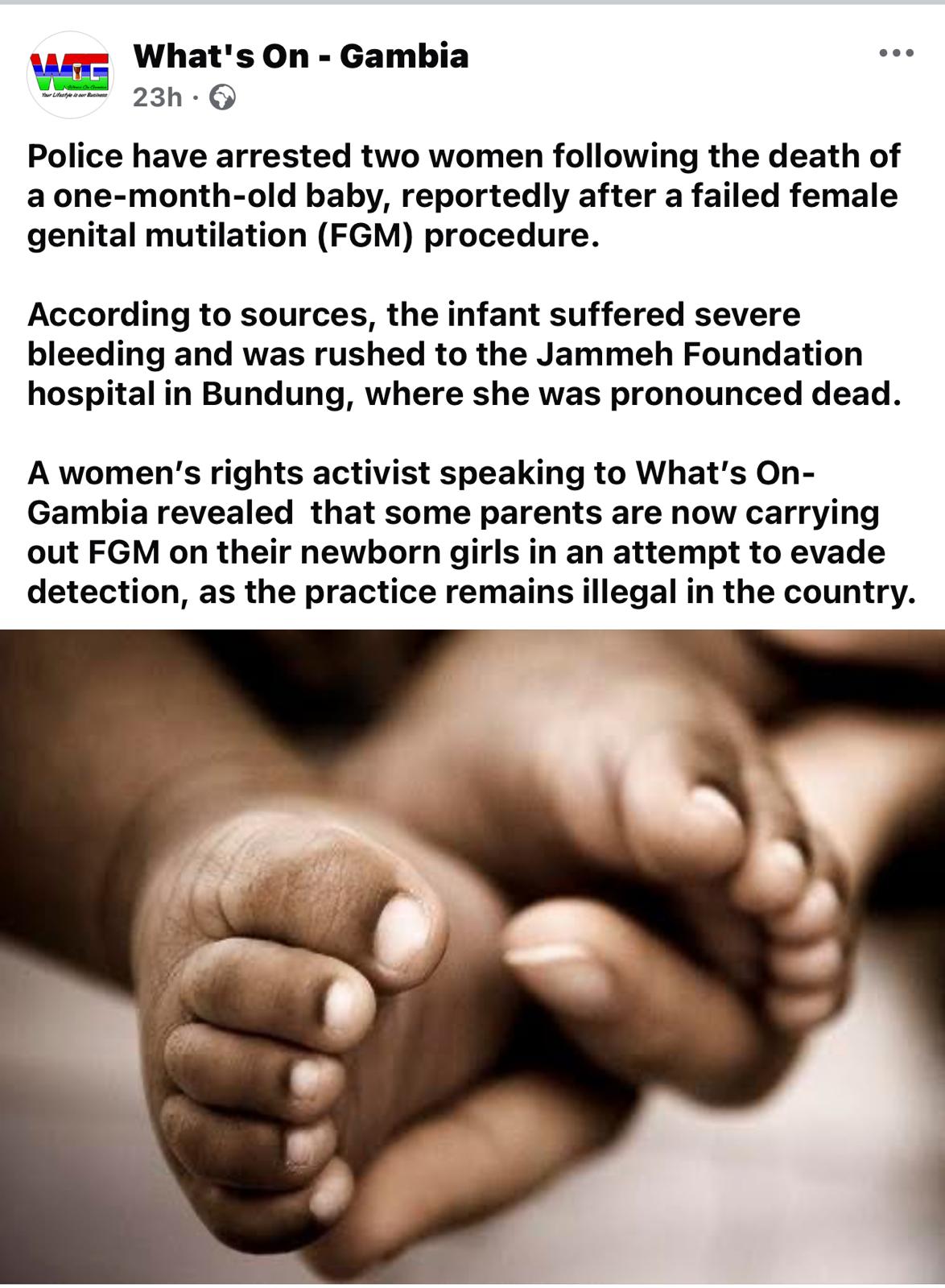 Image by: What's On Gambia